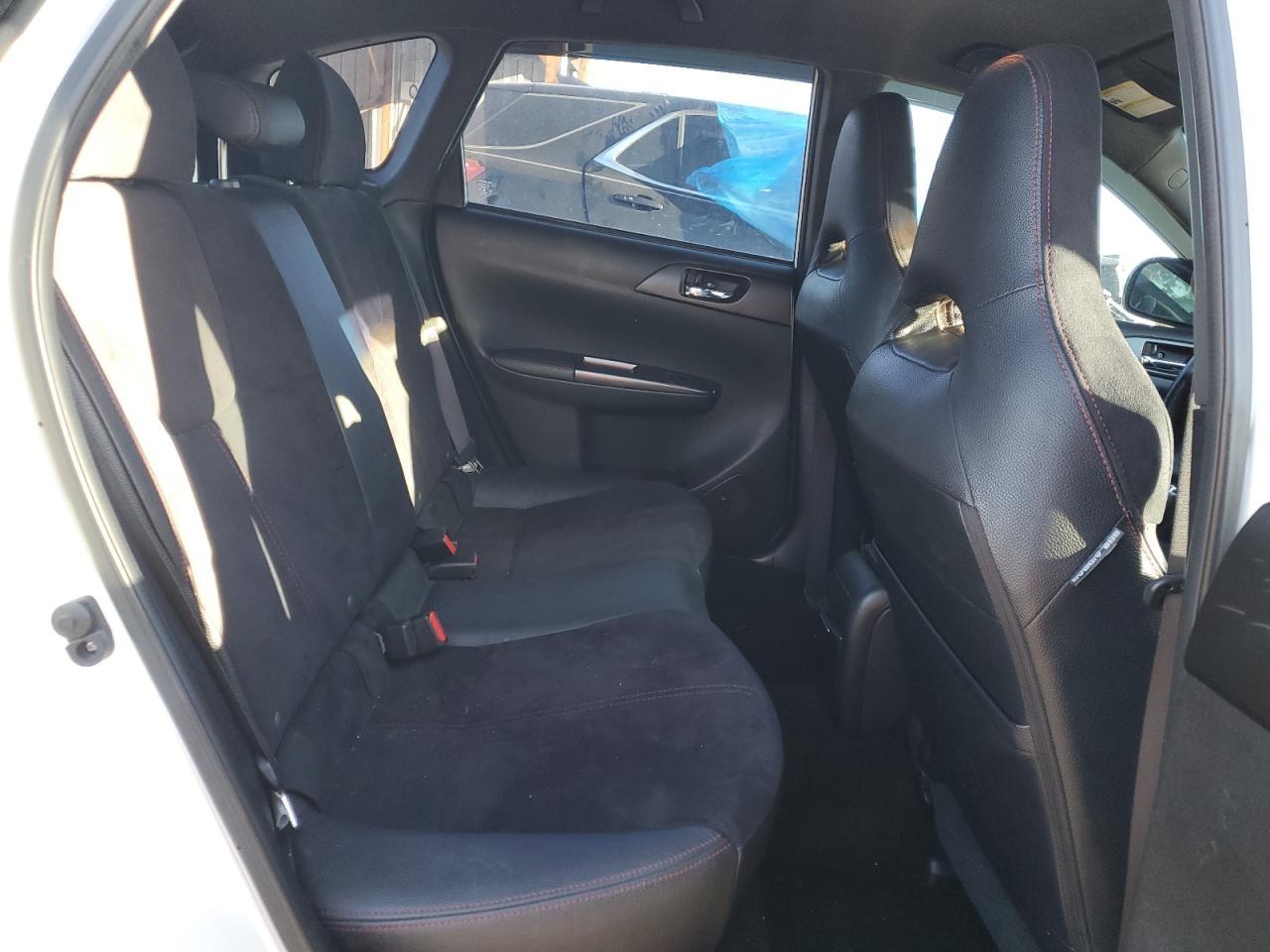 2013 SUBARU IMPREZA