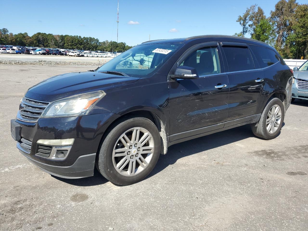 2013 CHEVROLET TRAVERSE