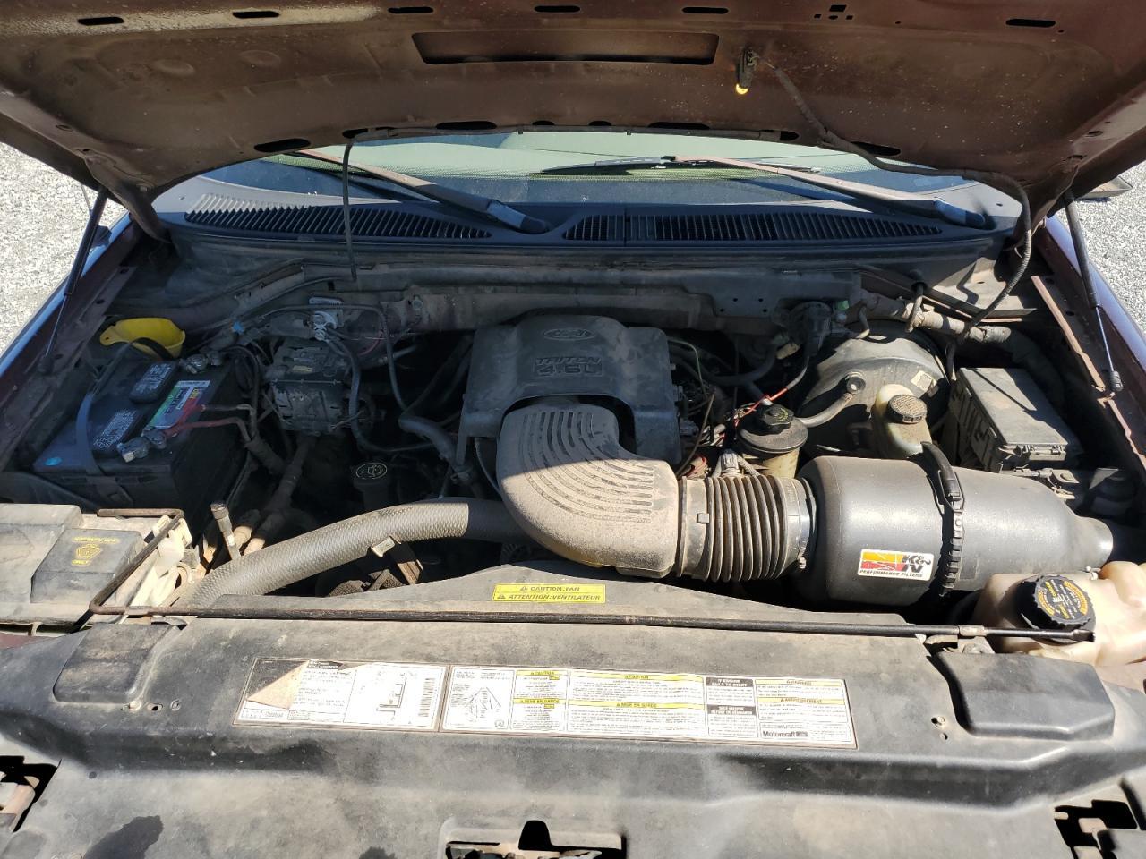 2000 FORD F-150