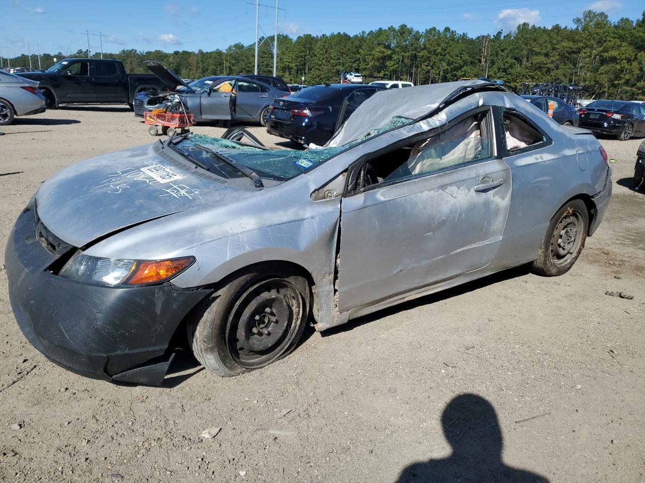 2006 HONDA CIVIC