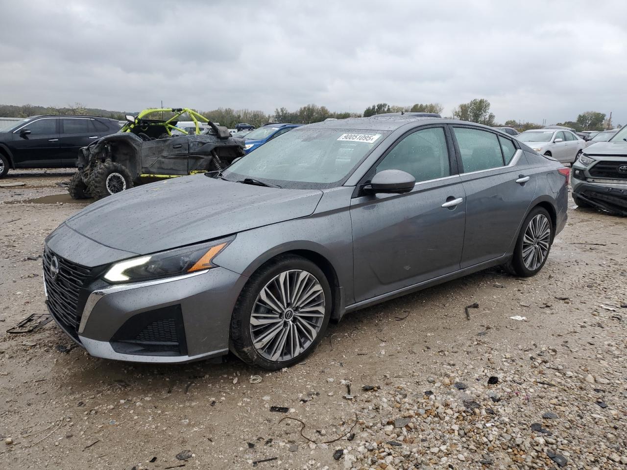 2023 NISSAN ALTIMA