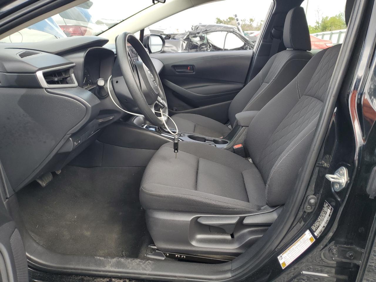 2023 TOYOTA COROLLA