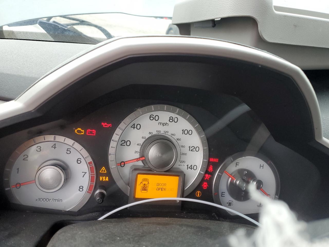 2010 HONDA PILOT