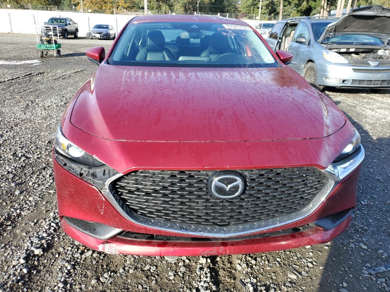 2021 MAZDA 3