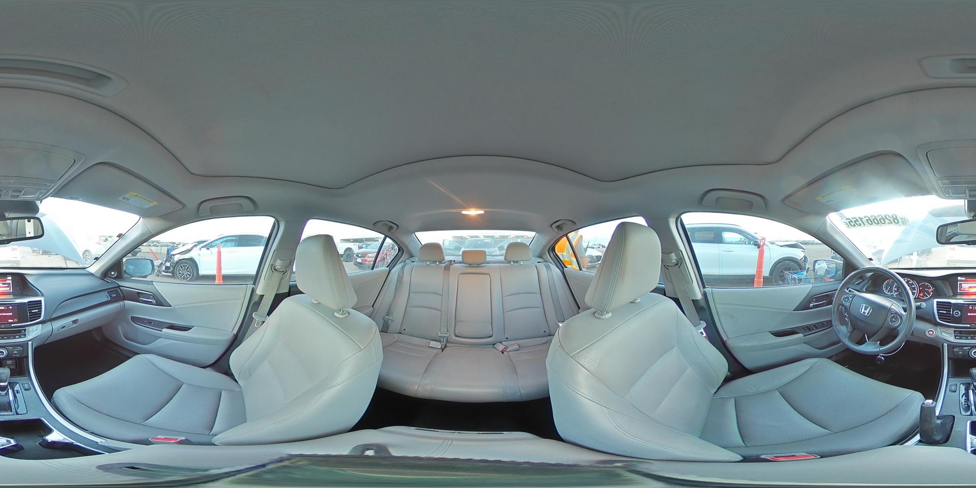 2014 HONDA ACCORD