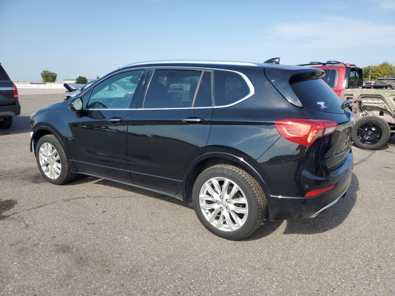 2019 BUICK Envision
