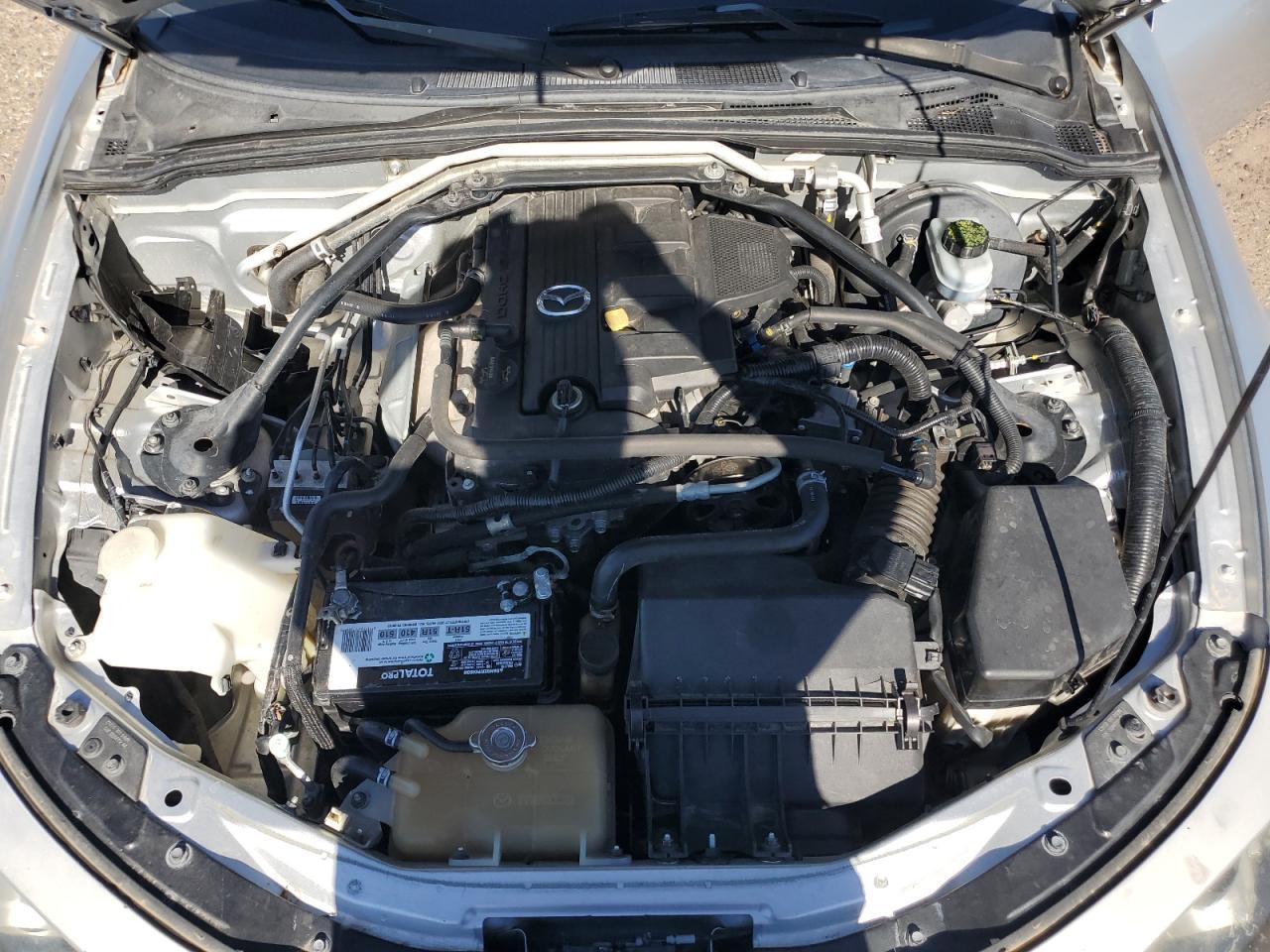 2008 MAZDA MX-5 Miata