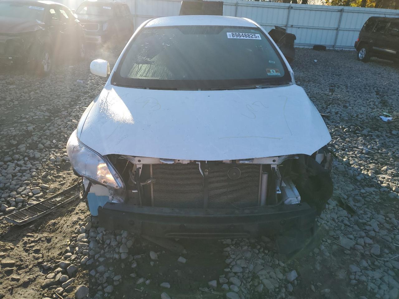 2013 TOYOTA COROLLA