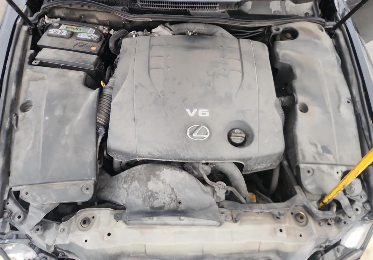 2009 LEXUS Is