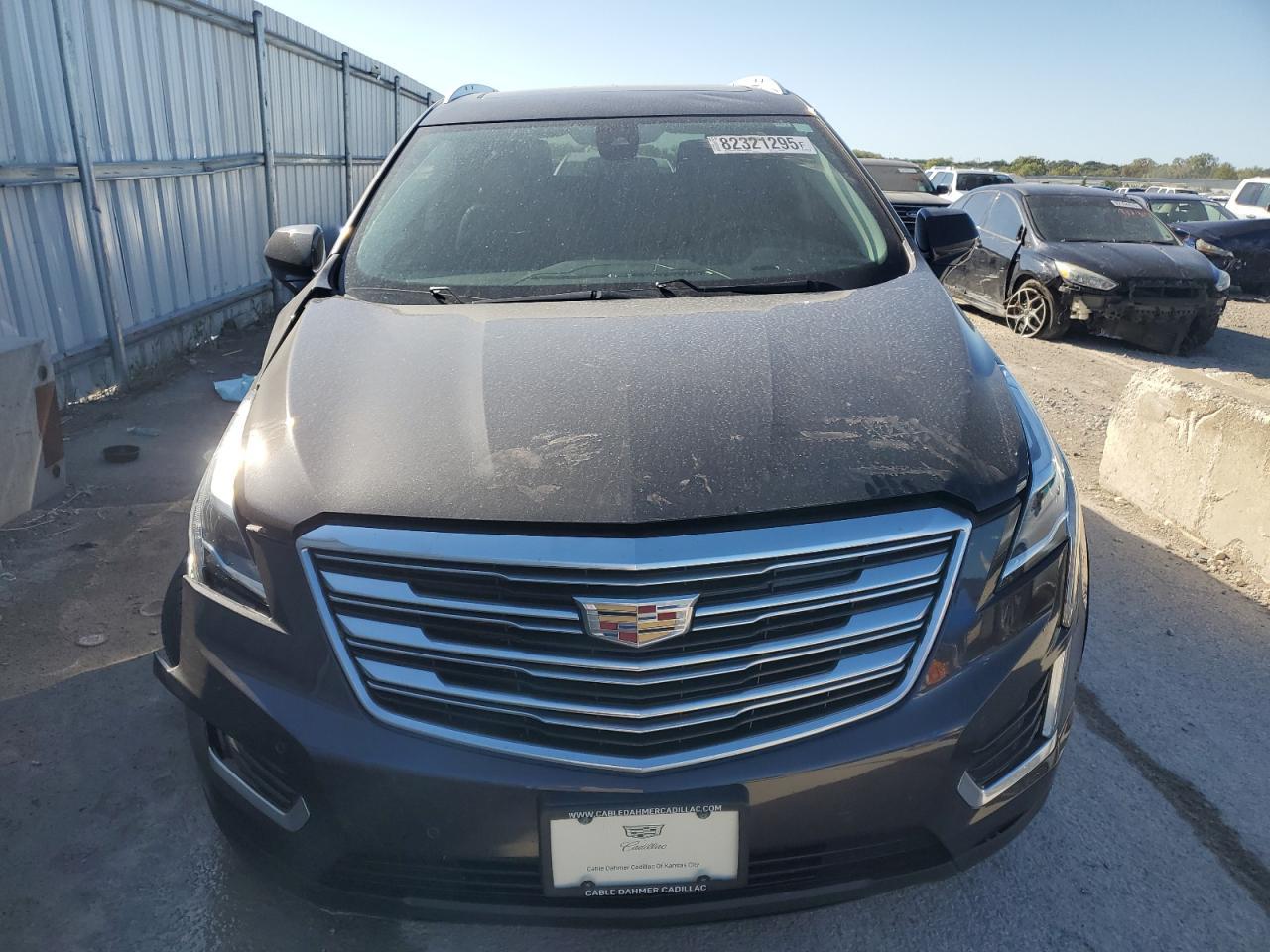 2017 CADILLAC XT5