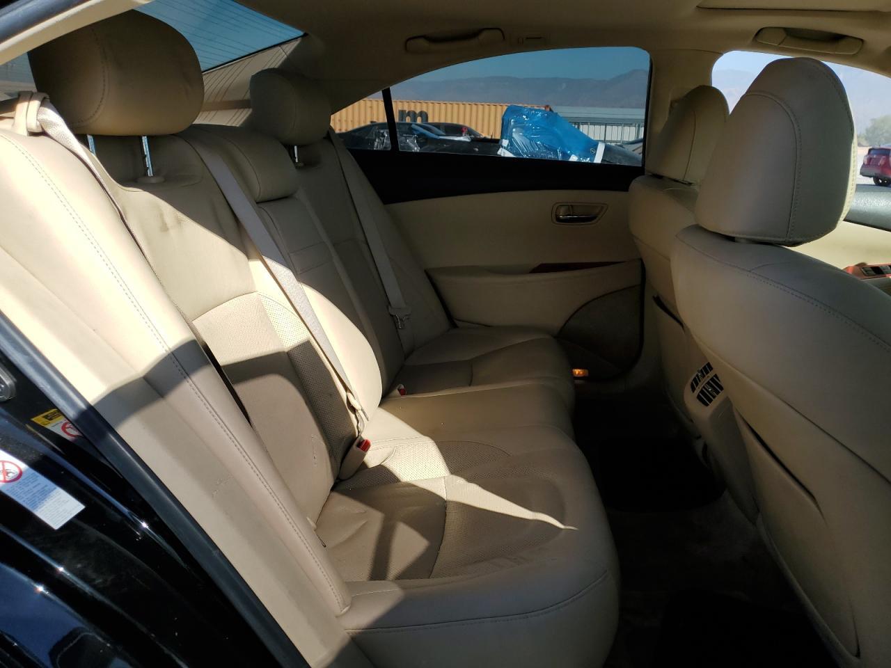 2008 LEXUS ES 350