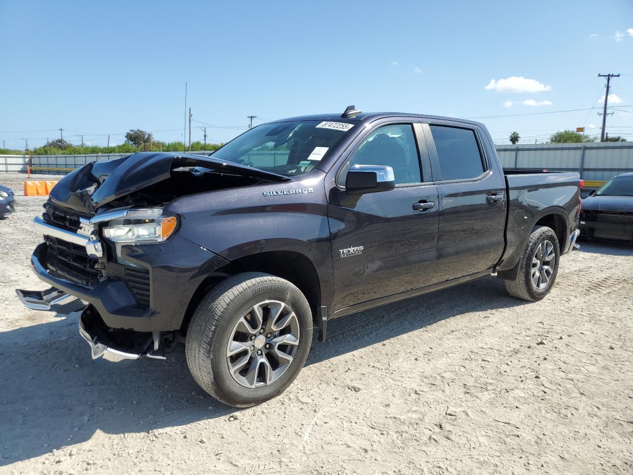 2023 CHEVROLET Silverado