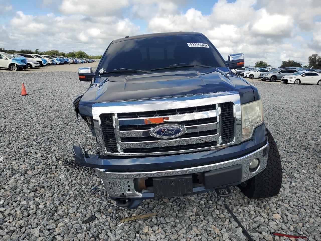 2013 FORD F-150