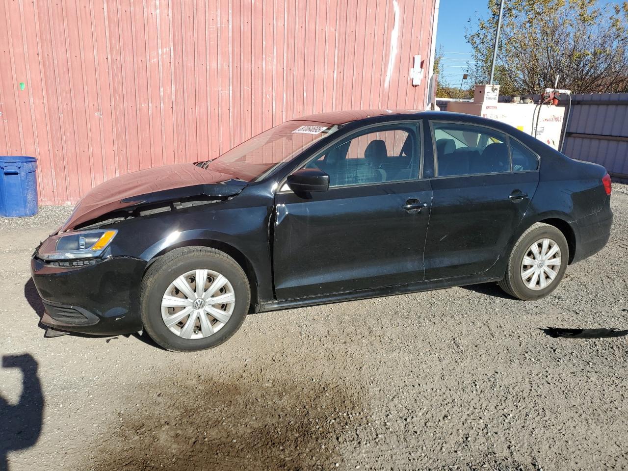 2012 VOLKSWAGEN JETTA