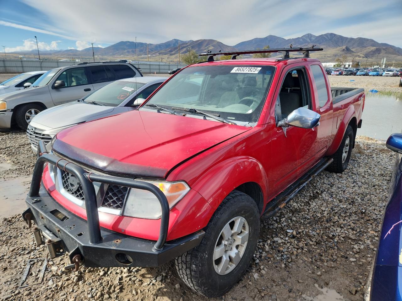 2007 NISSAN Frontier