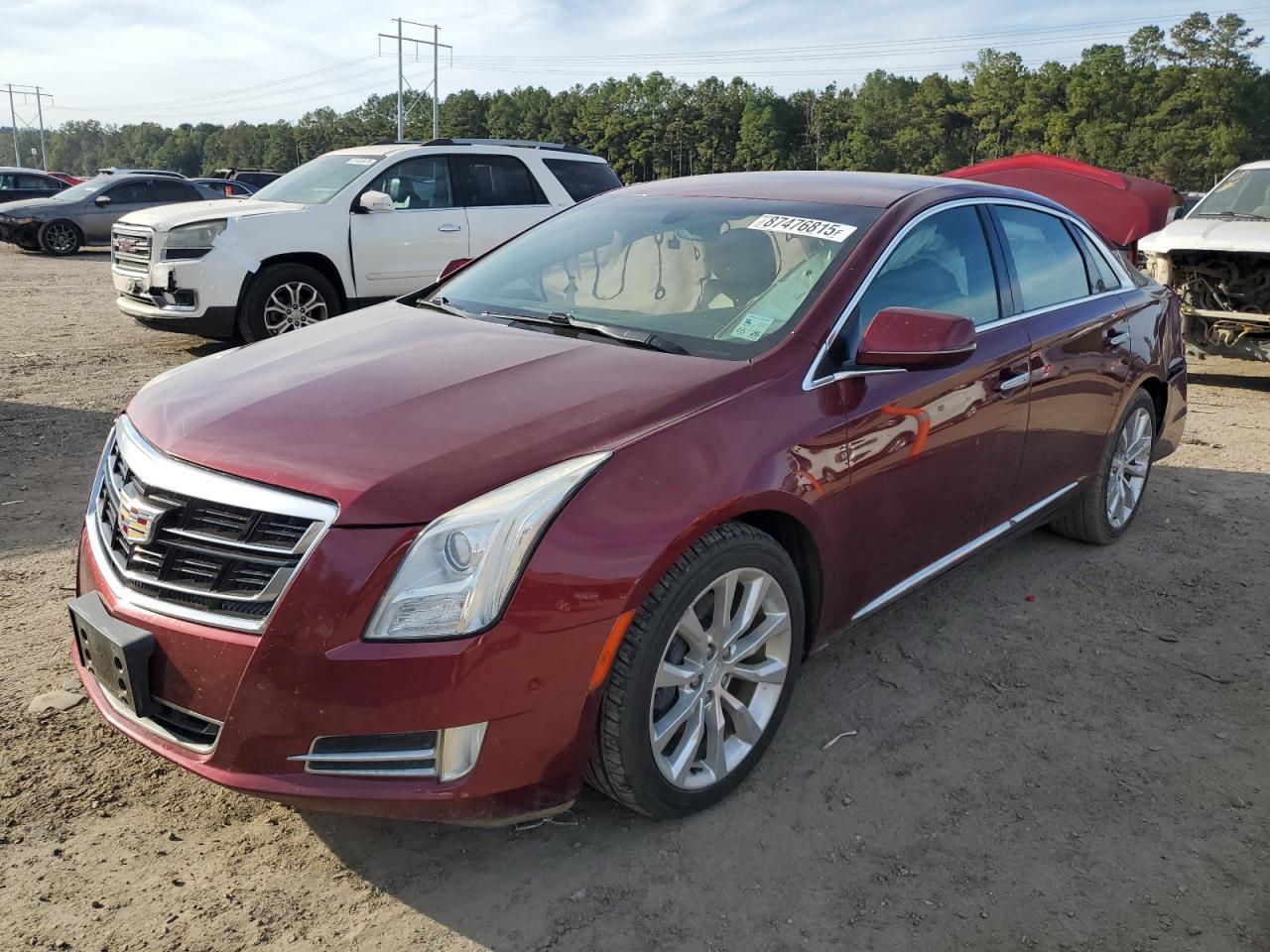 2016 CADILLAC XTS