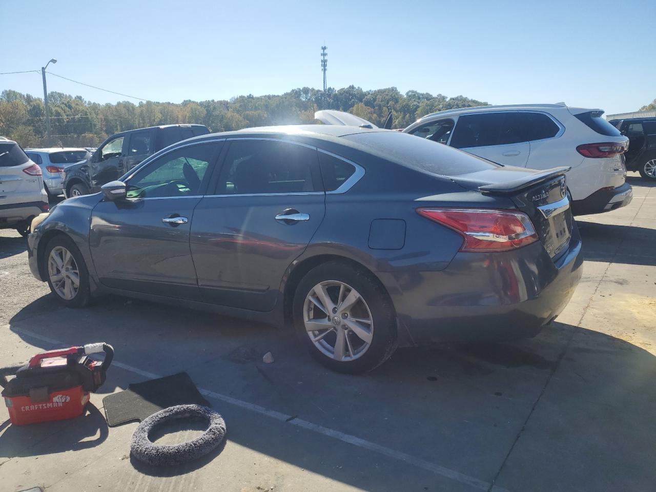 2013 NISSAN ALTIMA