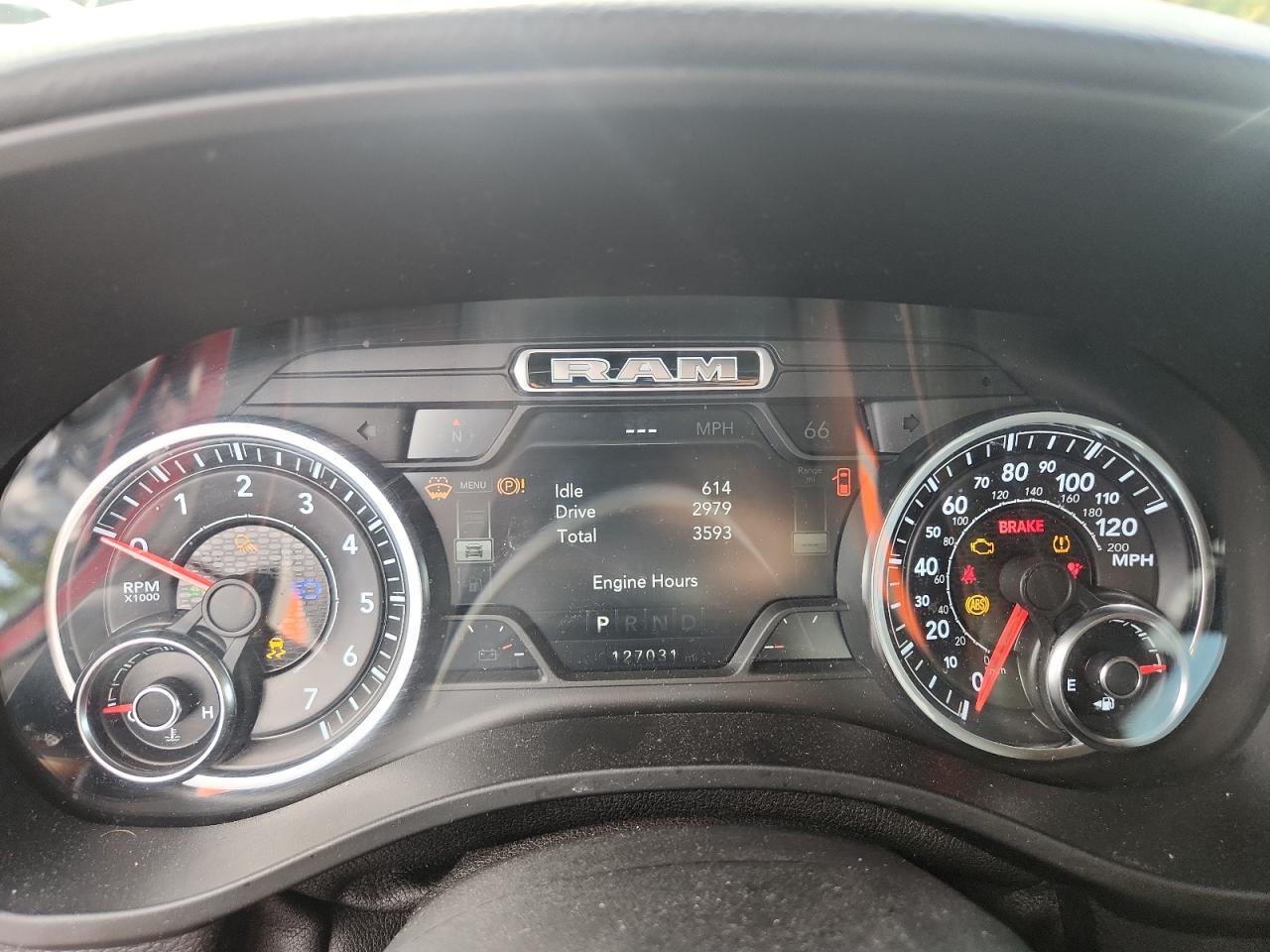 2019 RAM 1500