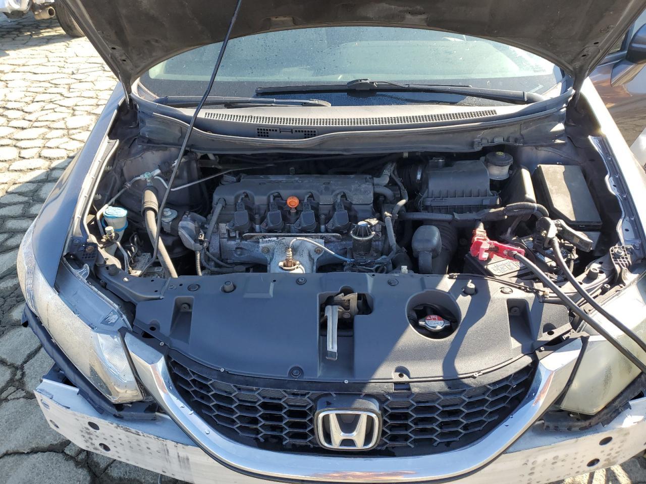 2015 HONDA CIVIC