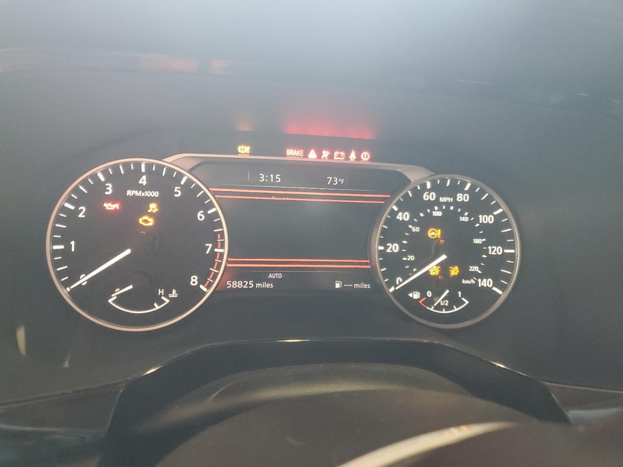 2023 NISSAN PATHFINDER