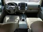 2013 NISSAN Frontier