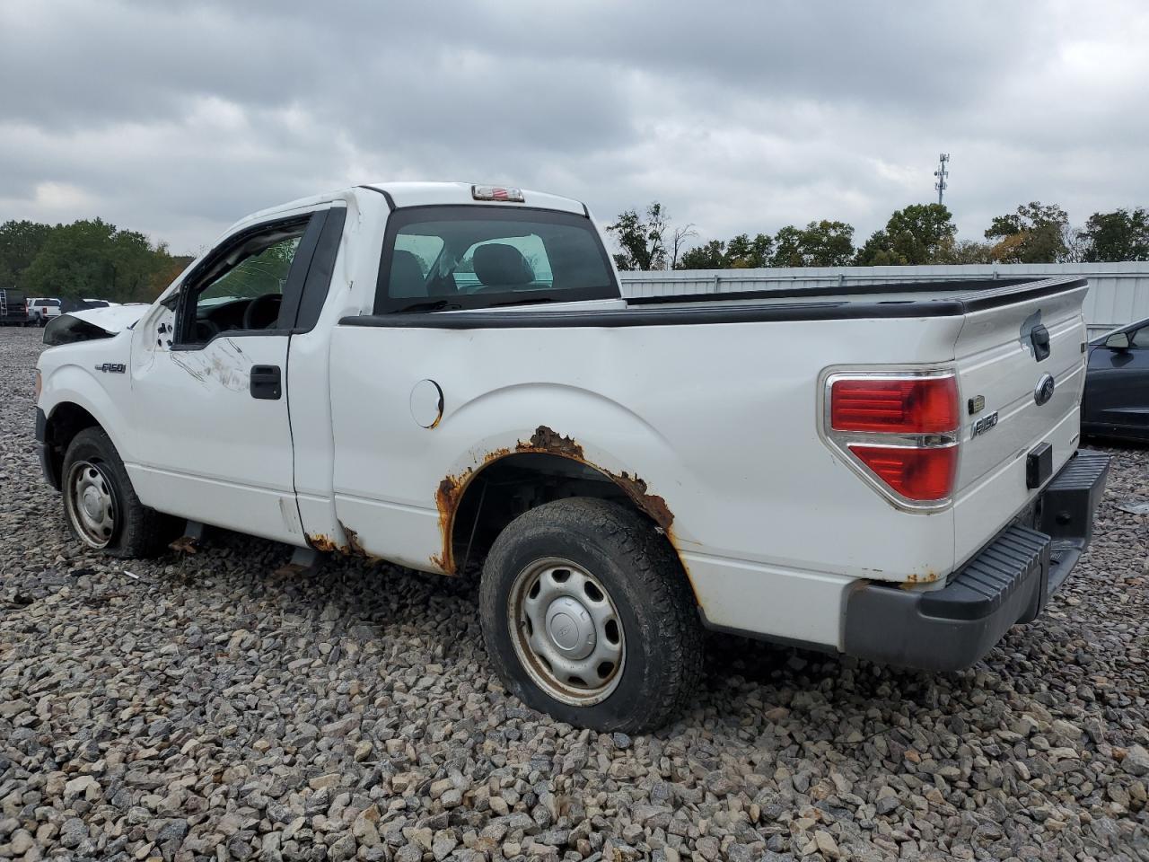 2012 FORD F-150