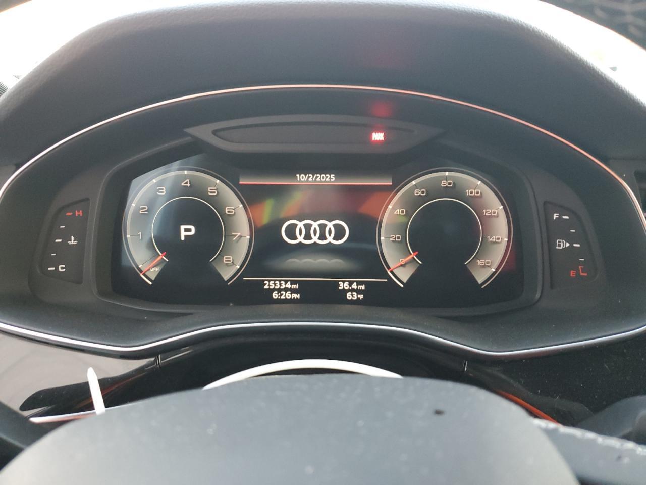 2025 AUDI Q7