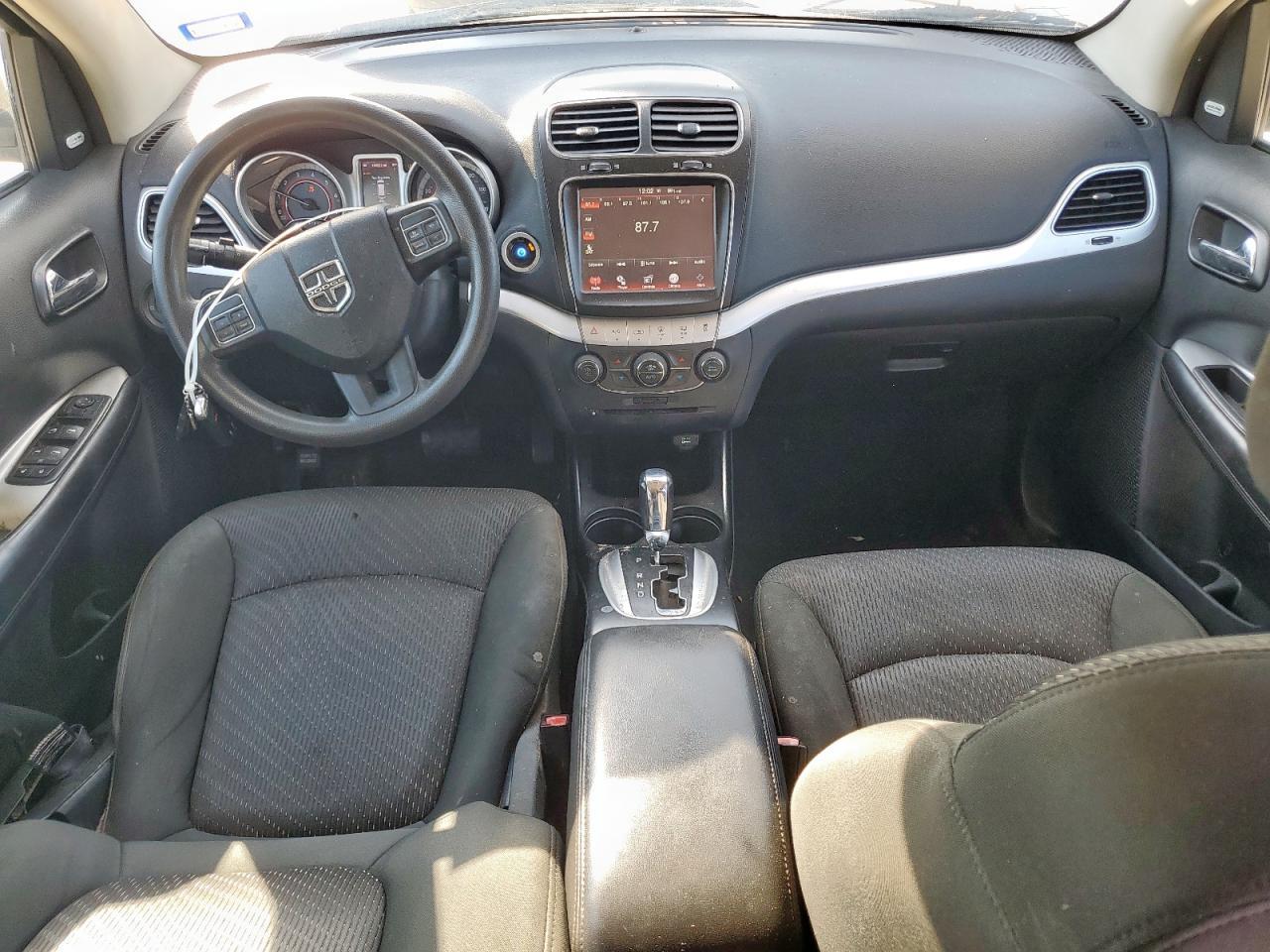 2011 DODGE JOURNEY