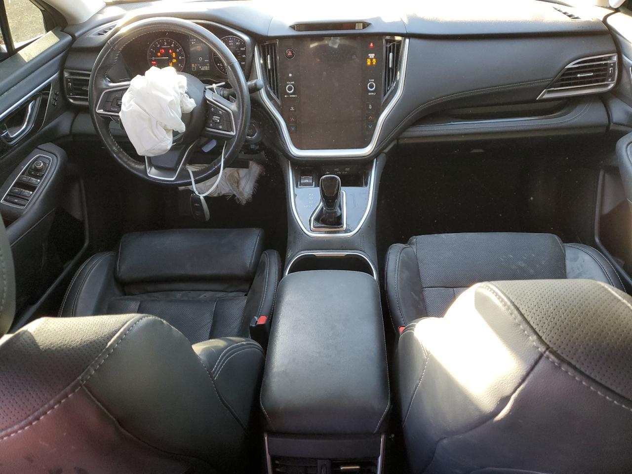 2022 SUBARU Legacy