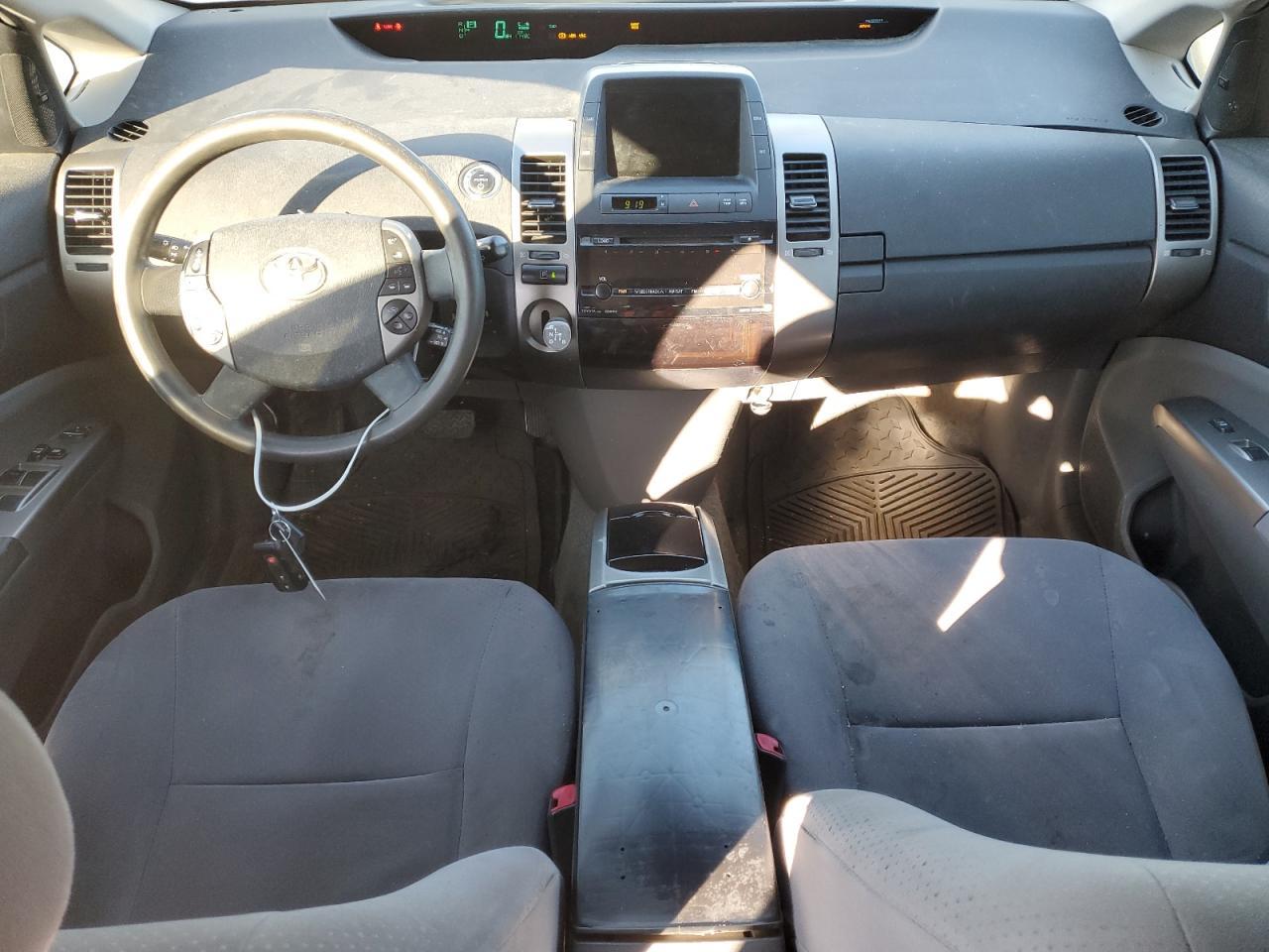 2008 TOYOTA PRIUS