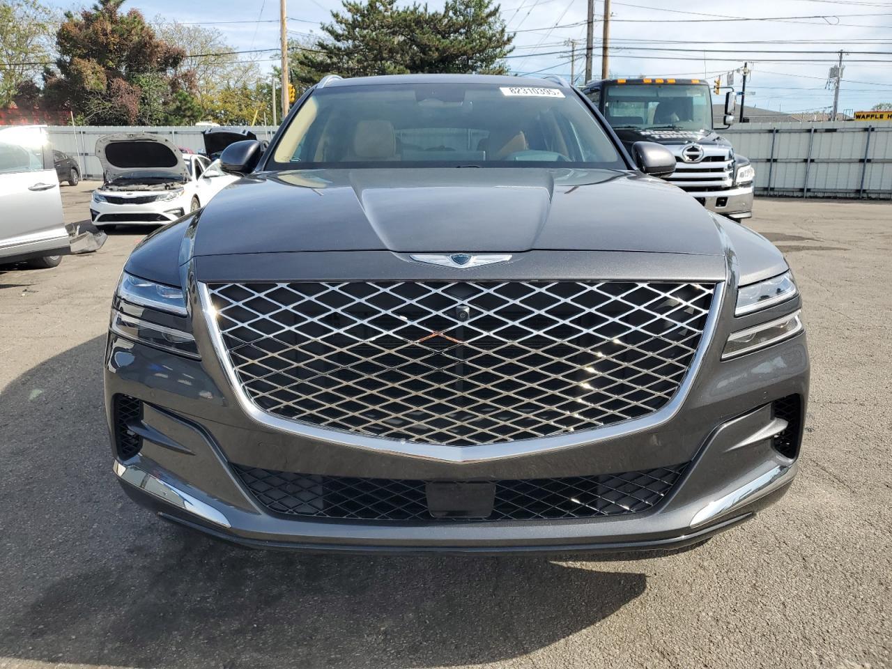 2022 GENESIS GV80