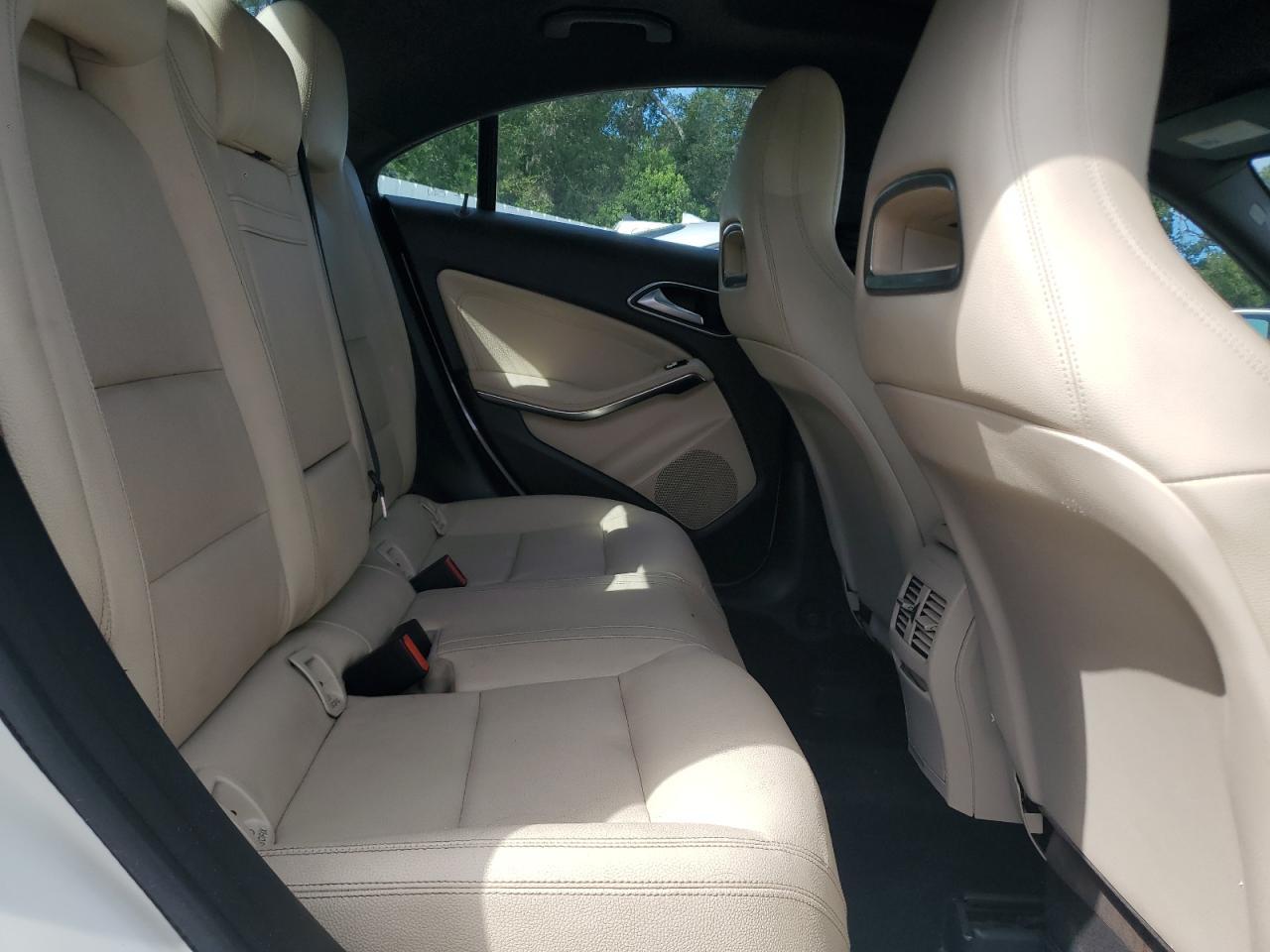 2018 MERCEDES-BENZ CLA-Class