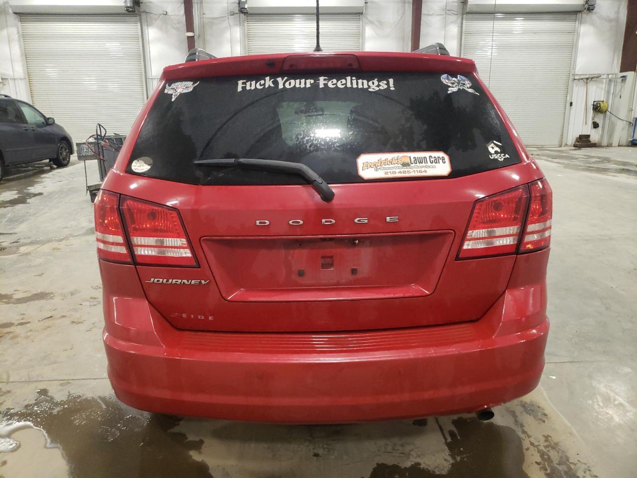 2020 DODGE JOURNEY