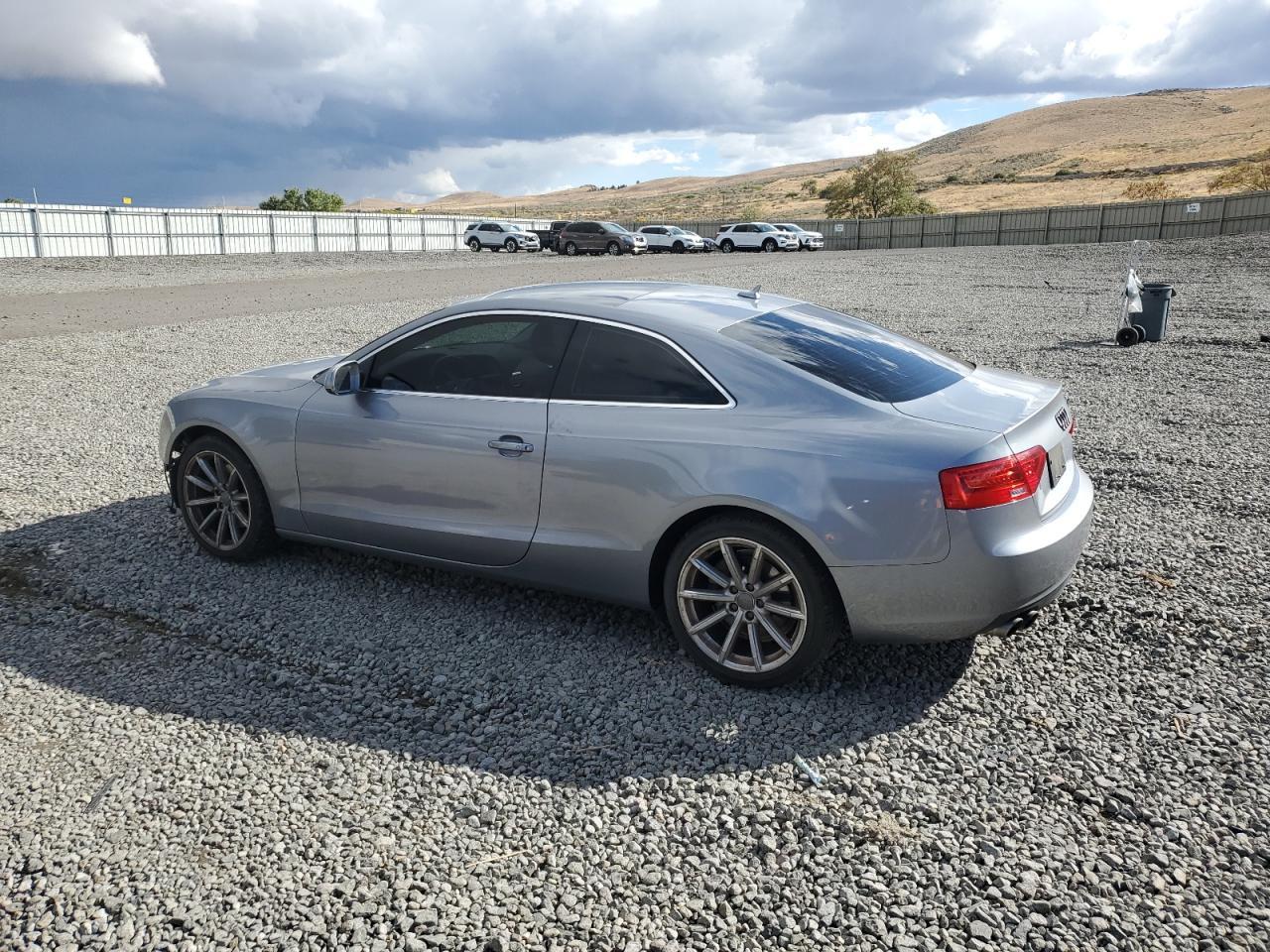 2015 AUDI A5