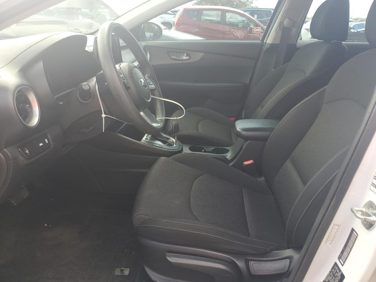 2021 KIA FORTE