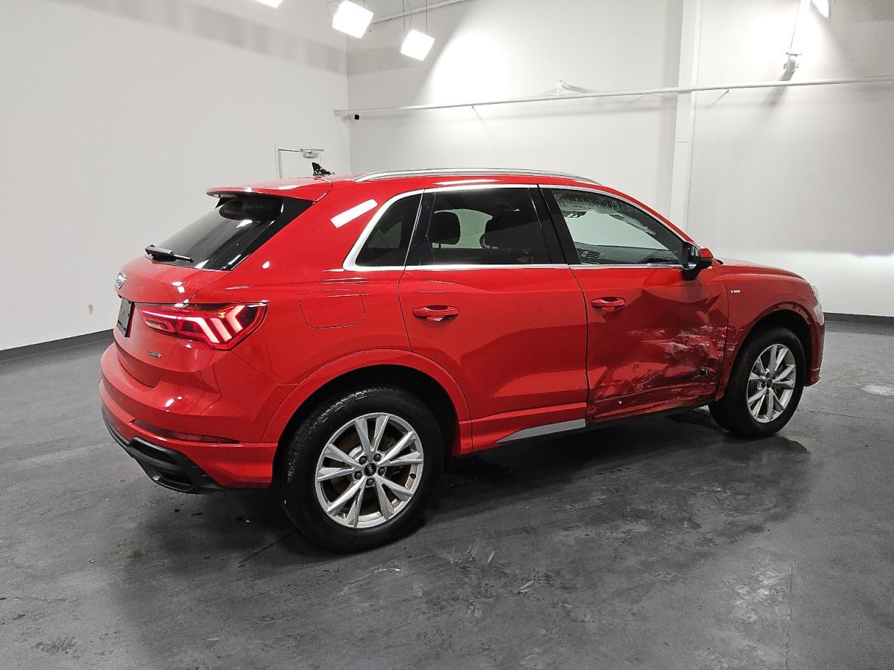 2025 AUDI Q3