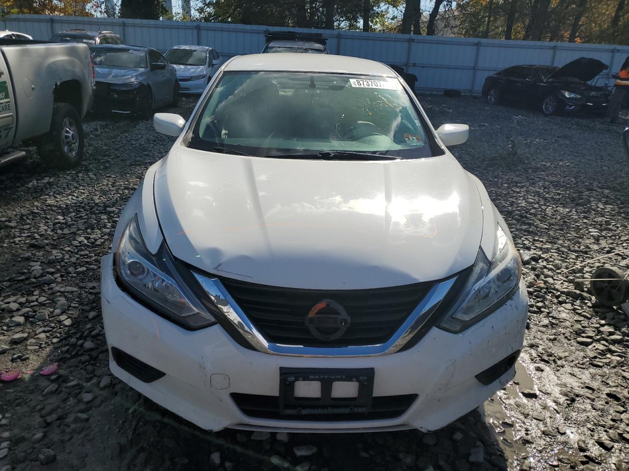 2017 NISSAN ALTIMA