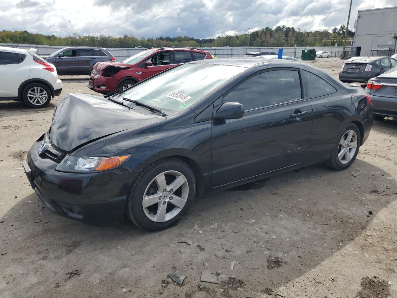 2006 HONDA CIVIC