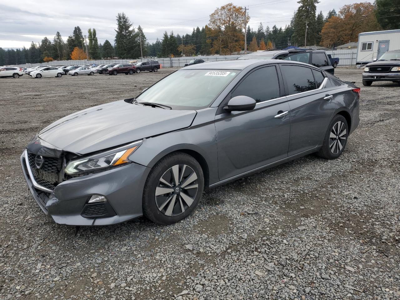 2022 NISSAN ALTIMA