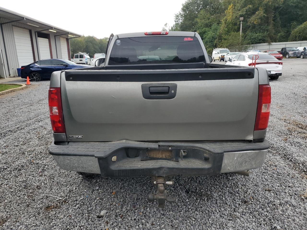 2009 CHEVROLET Silverado