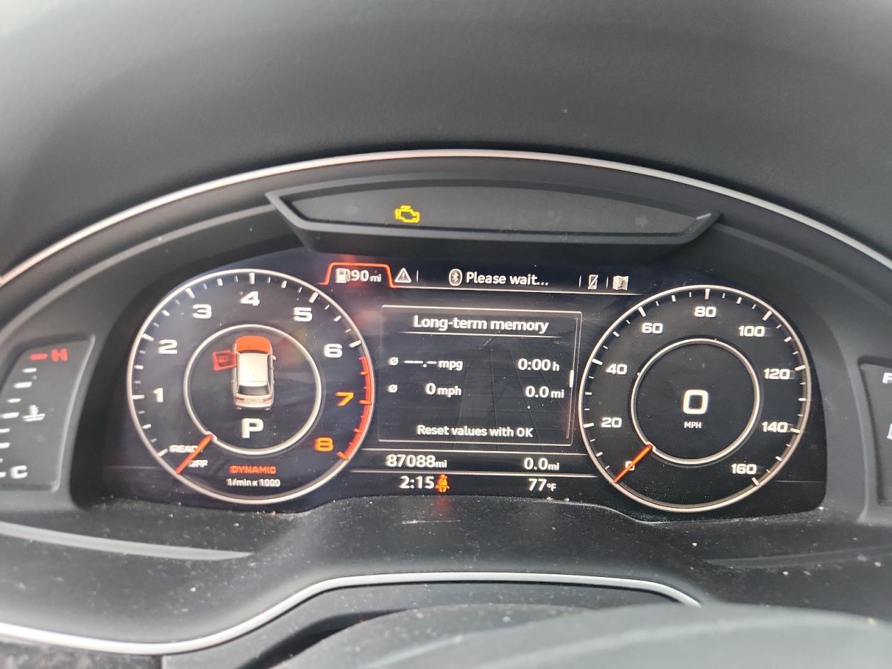 2018 AUDI Q7
