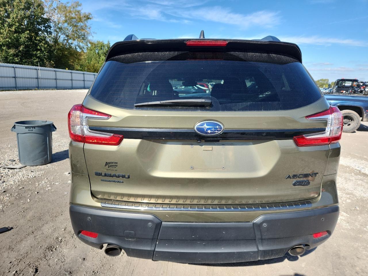 2023 SUBARU Ascent