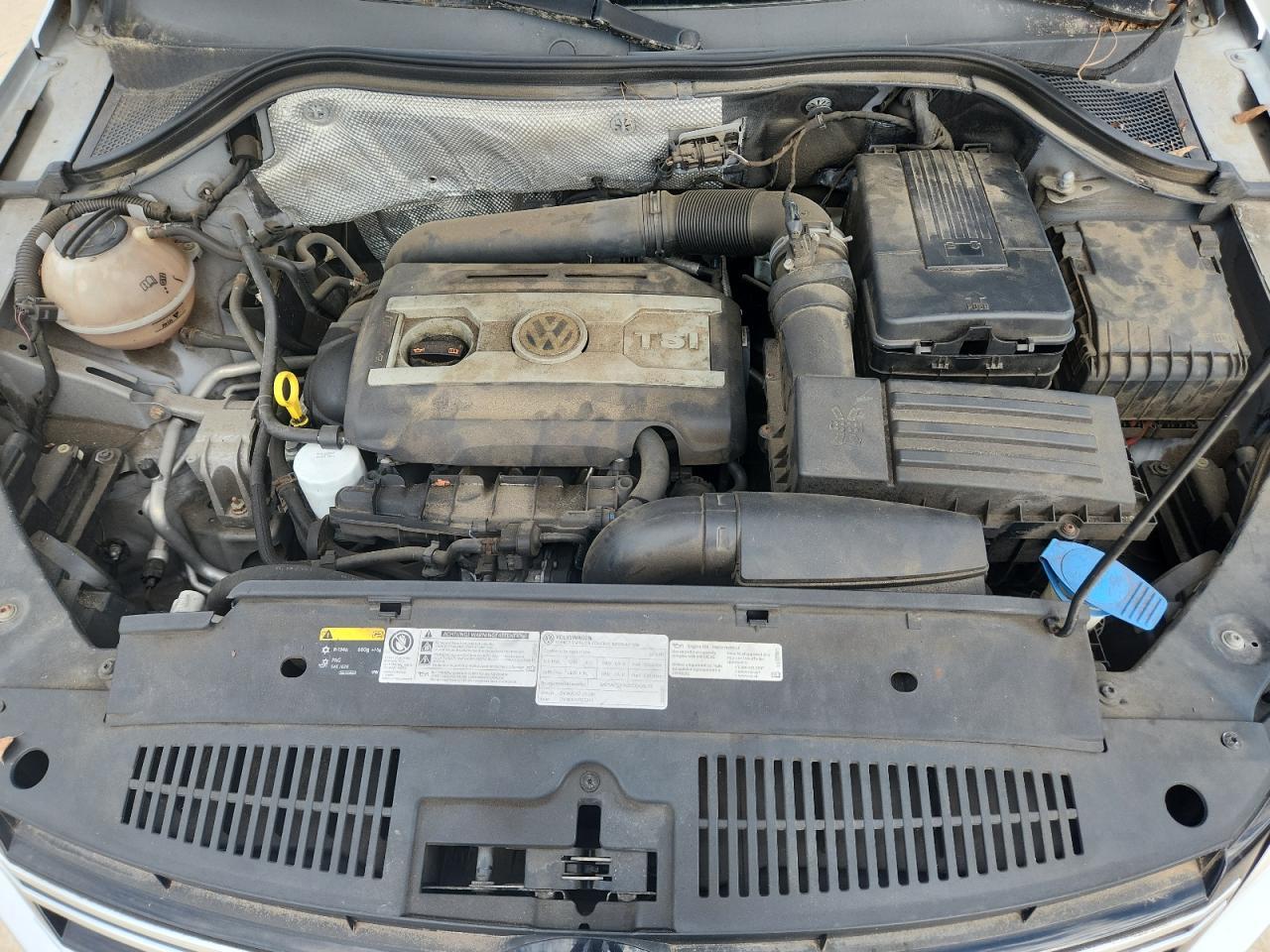 2013 VOLKSWAGEN TIGUAN