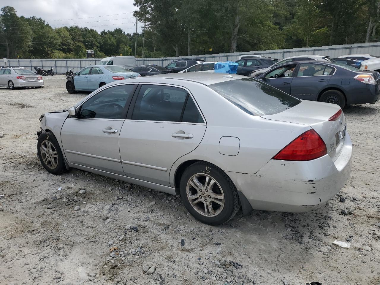2006 HONDA ACCORD