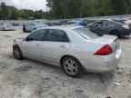 2006 HONDA ACCORD