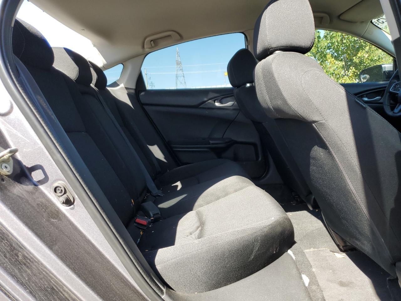 2018 HONDA CIVIC