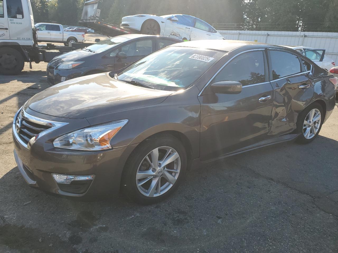 2014 NISSAN ALTIMA