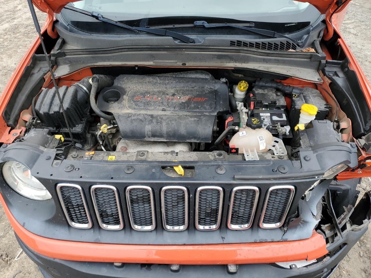 2015 JEEP Renegade