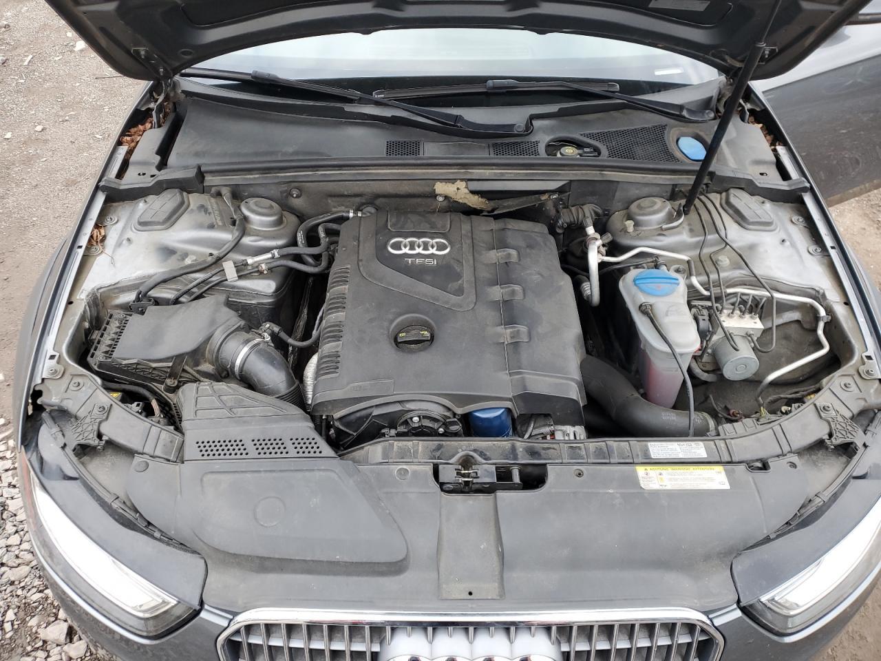 2015 AUDI A4 allroad