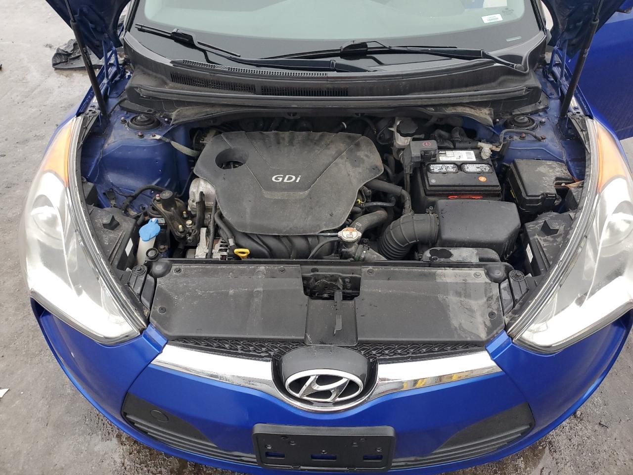 2014 HYUNDAI VELOSTER
